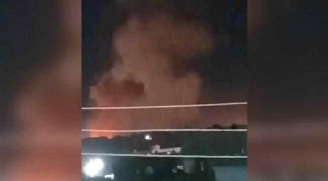 عاجل : الحوثيون يستهدفون المنطقة العسكرية الثالثة بصواريخ بالستية