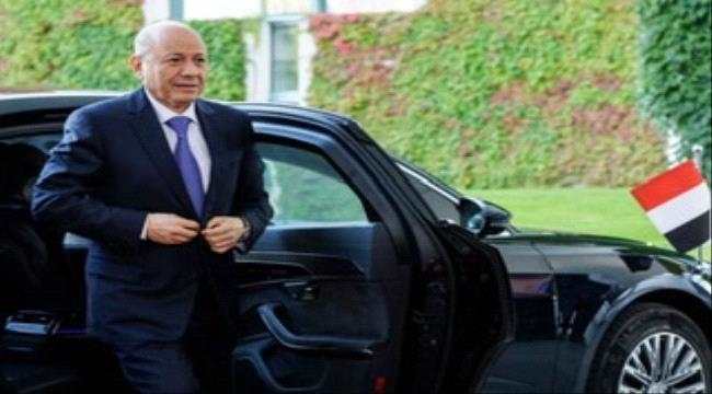 العرب اللندنية : الخلافات تنذر بتفكك مجلس القيادة الرئاسي في اليمن