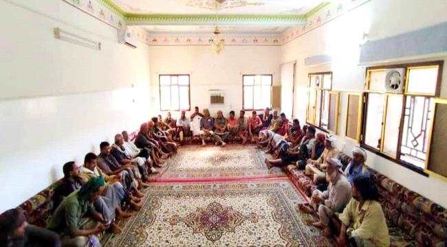 قيادات كتائب وسرايا لواء درع حضرموت يعلنون انضمامهم للهبة بقيادة الشيخ حسن الجابري واستعدادهم لساعة الصفر للتحرير 