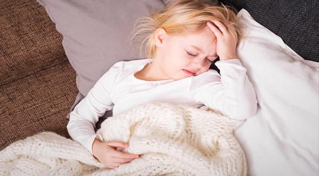 علاج انسداد الأنف للأطفال منزلياً
