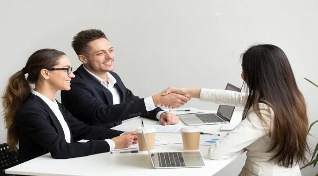 أمثلة لنقاط الضعف في المقابلة الشخصية