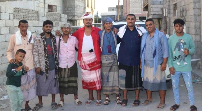 تهنئة من القلب إلى القلب 