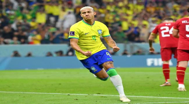 منتخب البرازيل يفوز على صربيا بثنائية قوية دون رد في مونديال 2022