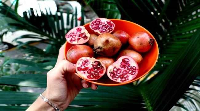 فوائد الرمان الصحية لا يمكن تصديقها