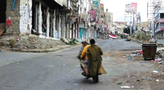 الشرق الاوسط : مصدر يمني يفنّد مغالطات الانقلابيين بشأن الهدنة