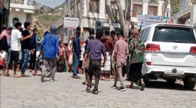 جريمة مروعة..شخص يقتل زوجته وابنته في منطقة رصد بيافع