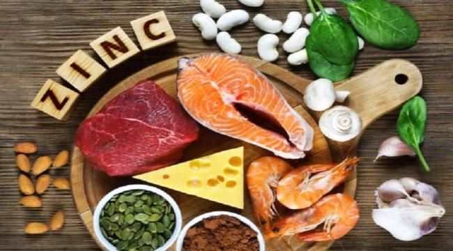 أفضل مصادر الزنك الطبيعية لتعزيز مناعة الجسم