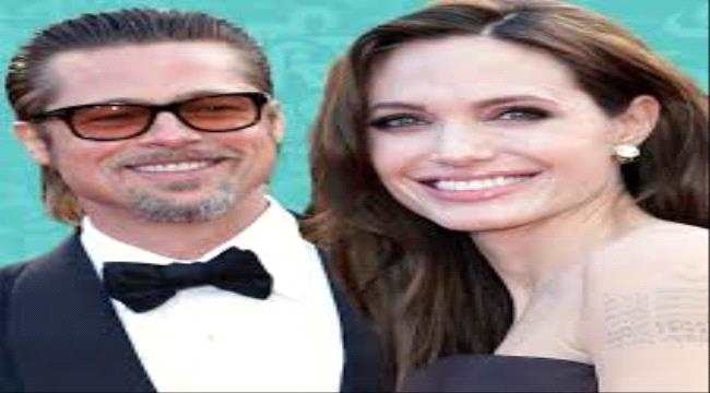 أنجلينا جولي: براد بيت خنق أحد أولادنا