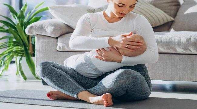 هل شاي البابونج آمن للأمهات المرضعات؟