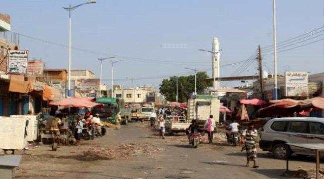 القوات الجنوبية: أحكمنا السيطرة على مركز مديرية المحفد