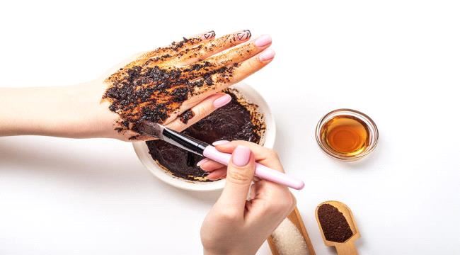 سكراب القهوة بوصفات سهلة