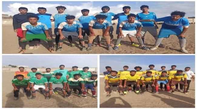 النجم والوادي والبحارة والنصر أضلاع المربع الذهبي لدوري المولد النبوي