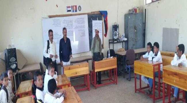 تدشين دورة تدريبية للجان الطلابية بالأندية الصحية في المدارس المستهدفة بحالمين 