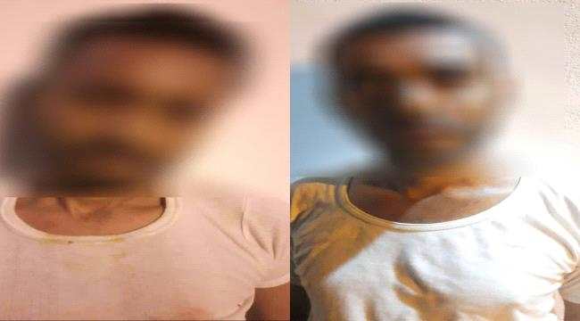 أمن العاصمة عدن يلقي القبض على متهمين بزرع عبوة ناسفة
