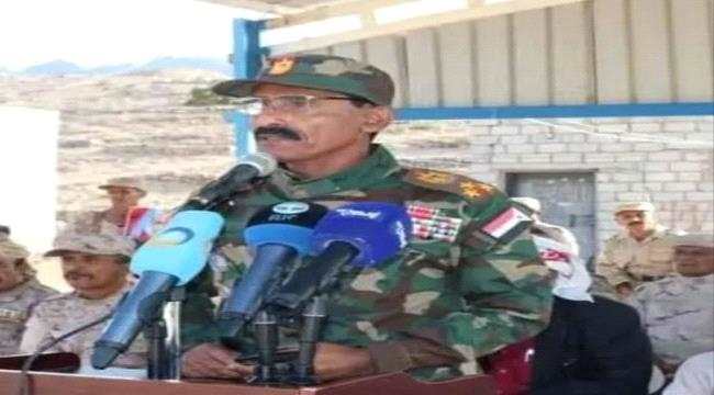 قائد لواء بارشيد: قوات النخبة الحضرمية سور يحمي الارض من الارهاب