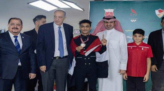 هيثم الخليدي يحرز ذهبية غرب آسيا للسنوكر