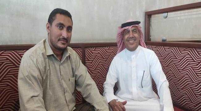 في ضيافة الشيخ/ سالم باقادر .. رجل الخير والإحسان ..!!