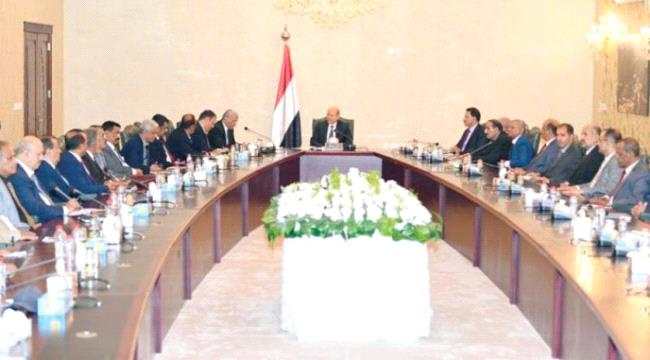 الشرق الاوسط : تشديد يمني على محاسبة الحوثيين جراء استهدافهم موانئ نفطية