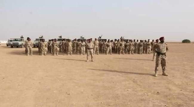 ضبط شخص بحوزتة كمية من الحبوب  المخدره بنقطة عشعش العسكرية في حضرموت