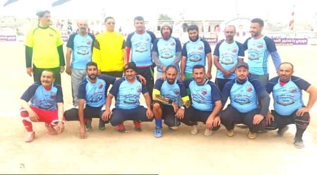 نجوم الزمن الجميل ضمن فعاليات دوري باصغير دمج 6