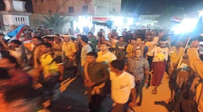 انتفاضة حضرمية ضد الإخوان (تقرير)