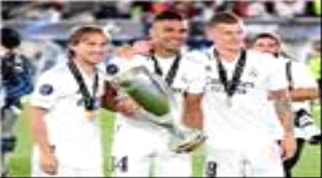 مودريتش: ريال مدريد خسر لاعبا مهما
