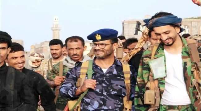 العميد السيد: ماضون في التقدم من أجل تطهير كافة أراضي الجنوب من عناصر الإرهاب