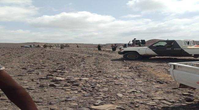 قوات الجنوب تسيطر على معسكر للقاعدة بأحور وتلاحق فلول الارهاب