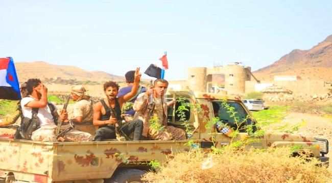 القوات الجنوبية تعلن تحرير معقل القاعدة الأول في أبين