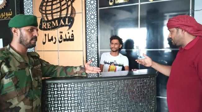 مدير عام المنصورة يوجه بضبط الفنادق المتخلفة عن سداد رسوم الإيواء السياحية