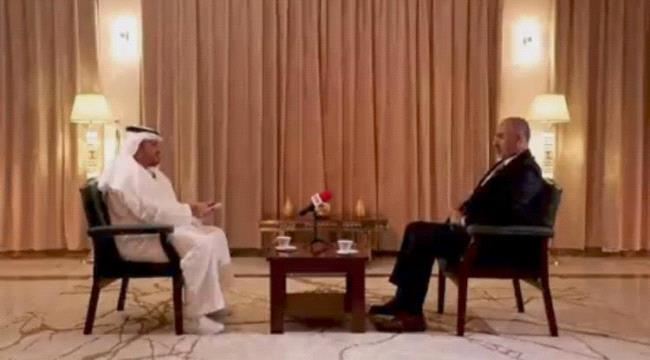 الرئيس الزبيدي : بعد تأمين شبوة سنتجه إلى حضرموت والمهرة