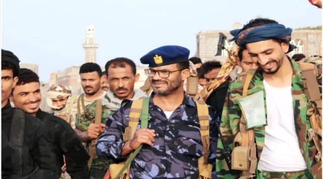 عبداللطيف السيد يعلن تحرير وادي عومران بالكامل