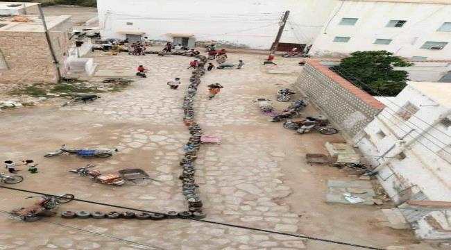 ما سر أزمة الغاز بحضرموت؟