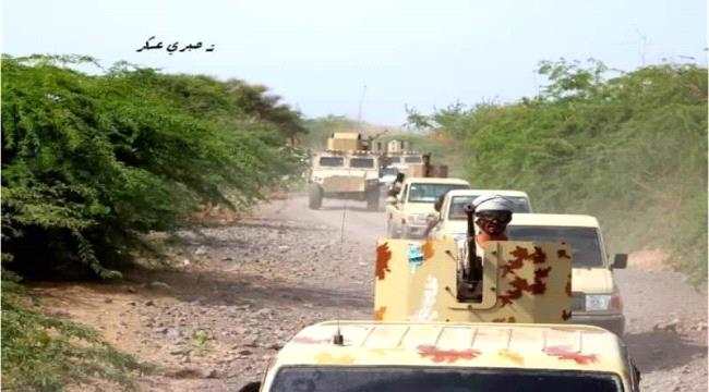 القوات الجنوبية:وادي عومران بالكامل تحت سيطرتنا