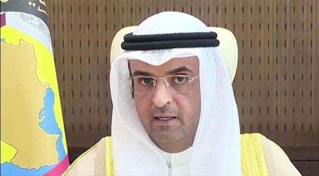 الأمين العام لمجلس التعاون يلتقي المبعوث الخاص للولايات المتحدة إلى اليمن