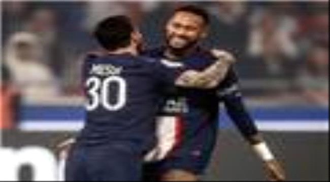 نيمار يتفوق على ميسي.. ويتوج بجائزة الأفضل