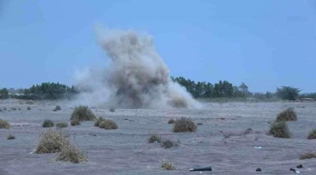 جماعة الحوثي ترتكب 126 خرقاً للهدنة خلال 48 ساعة	