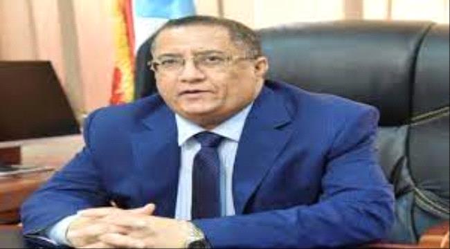 الخبجي باليوم العالمي للسلام: الجنوب يعاني الاحتلال والتمييز العنصري 