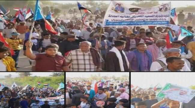 وادي حضرموت تنتفض و تطالب برحيل قوات الإخوان من المحافظة