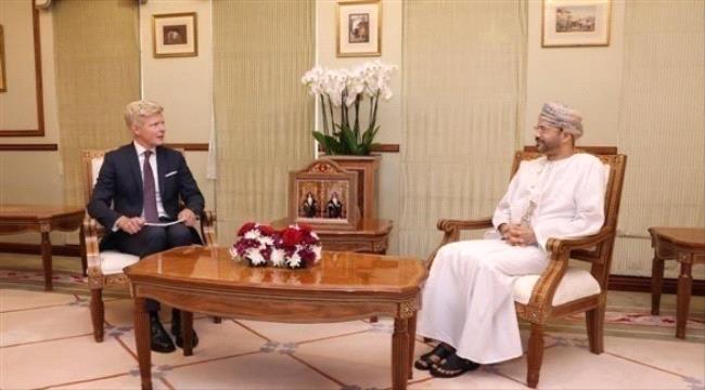 غروندبرغ يطوف العواصم الخليجية سعياً لتمديد الهدنة في اليمن