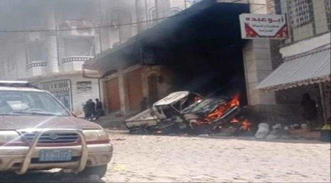 قتلى وجرحى في اشتباكات الإخوان بمدينة تعز