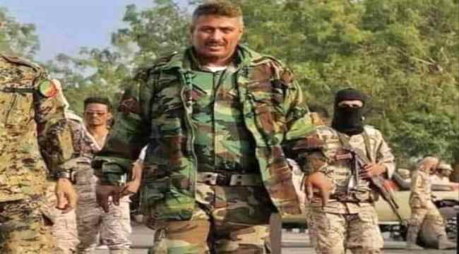 أمين عام مجلس شباب سبأ يعزي الرئيس الزبيدي في وفاة اللواء صالح السيد