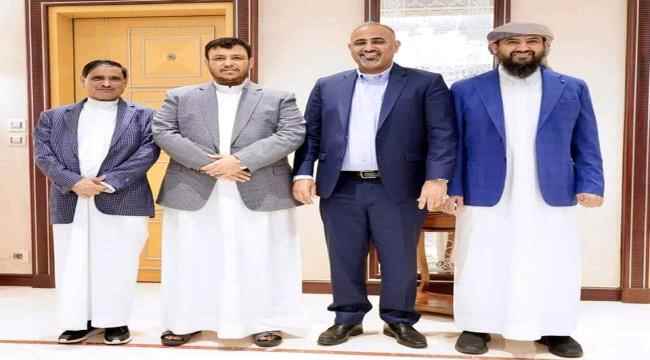 الزامكي: الانتقالي والقوى الوطنية الحية هي المعنية بإعداد رؤية لحل قضية الجنوب وليس العليمي 