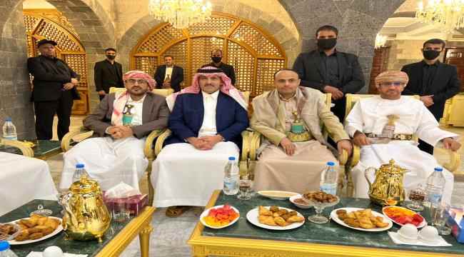 ضابط في صنعاء يكشف التفاصيل..خلاف كبير داخل الفندق بين وفد السعودية والحوثيين
