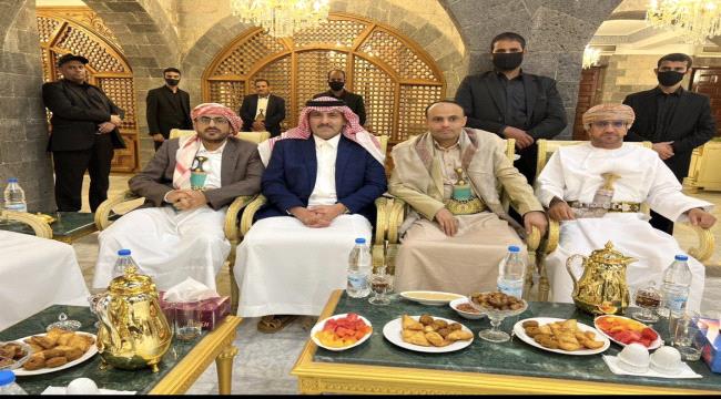 تغريدة لخبير عسكري سعودي تؤكد فشل المفاوضات في صنعاء