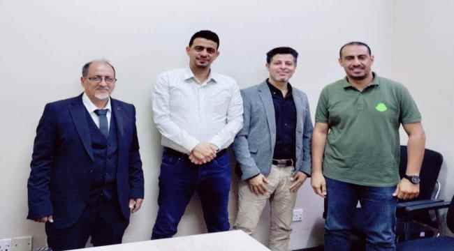 الشؤون الخارجية تبحث مع مكتب الأمم المتحدة لخدمات المشاريع UNOPS دورها في محافظات الجنوب