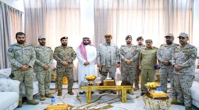متحدث عسكري:لهذا زار الوفد السعودي الرئيس الزبيدي وهذه أسباب تحشيدات الحوثي والقاعدة نحو الجنوب