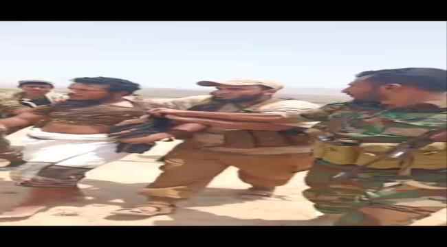 ابوالقعقاع أخطر قيادات القاعدة بأبين في أيدي القوات الجنوبية