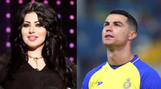 أول تحرك لنادي النصر السعودي ضد (حليمة بولند) بسبب نشرها مكالمة رونالدو عندما اتصل بها بالخطأ!