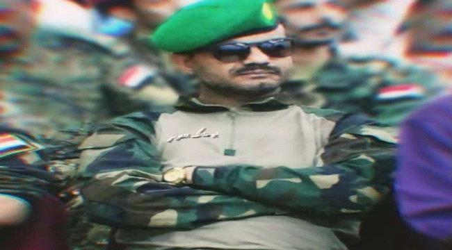 شيخ الحواشب يعزي في استشهاد العميد/ عبداللطيف السيد